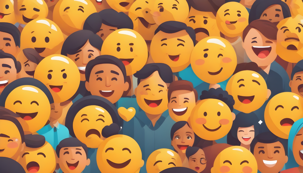 ha-crowd-of-people-with-different-emoticons-around-upscaled